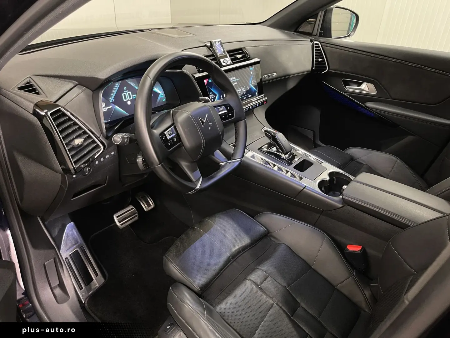 Ds-Automobiles Dsa-Ds7-Crossback