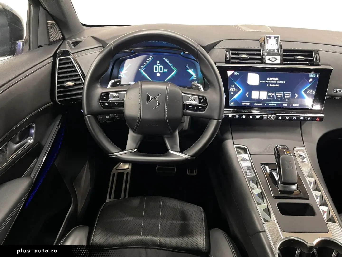 Ds-Automobiles Dsa-Ds7-Crossback
