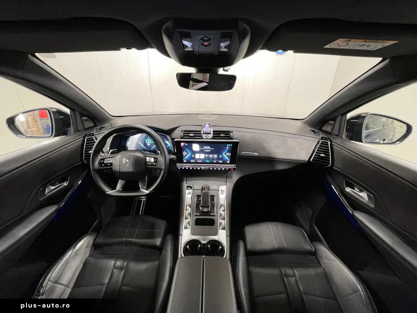 Ds-Automobiles Dsa-Ds7-Crossback