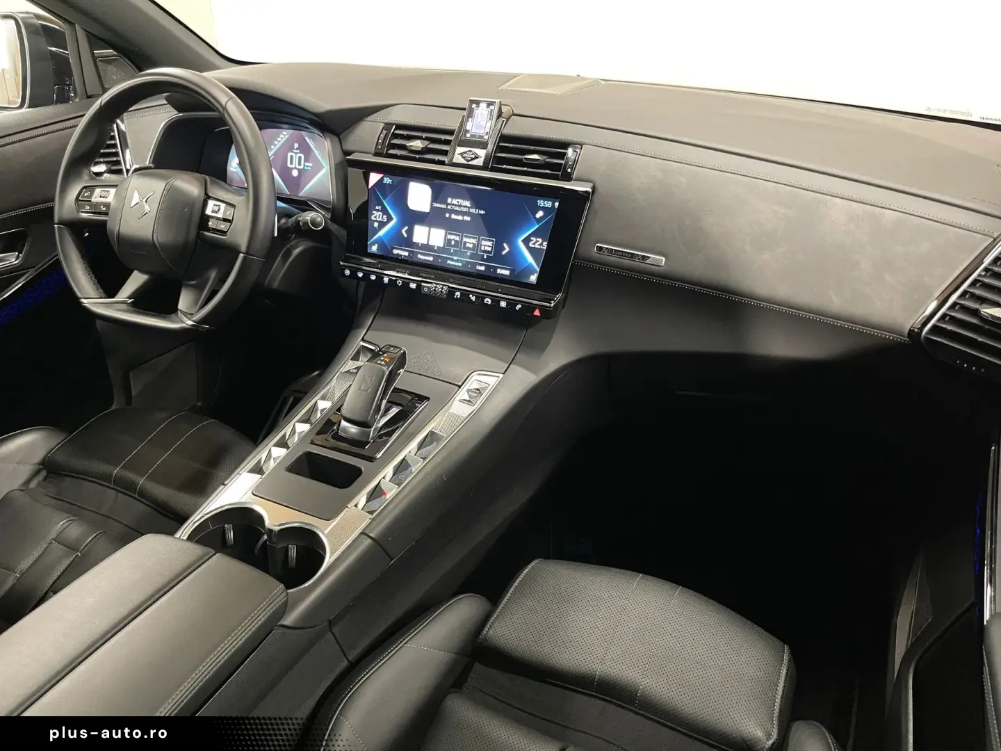Ds-Automobiles Dsa-Ds7-Crossback
