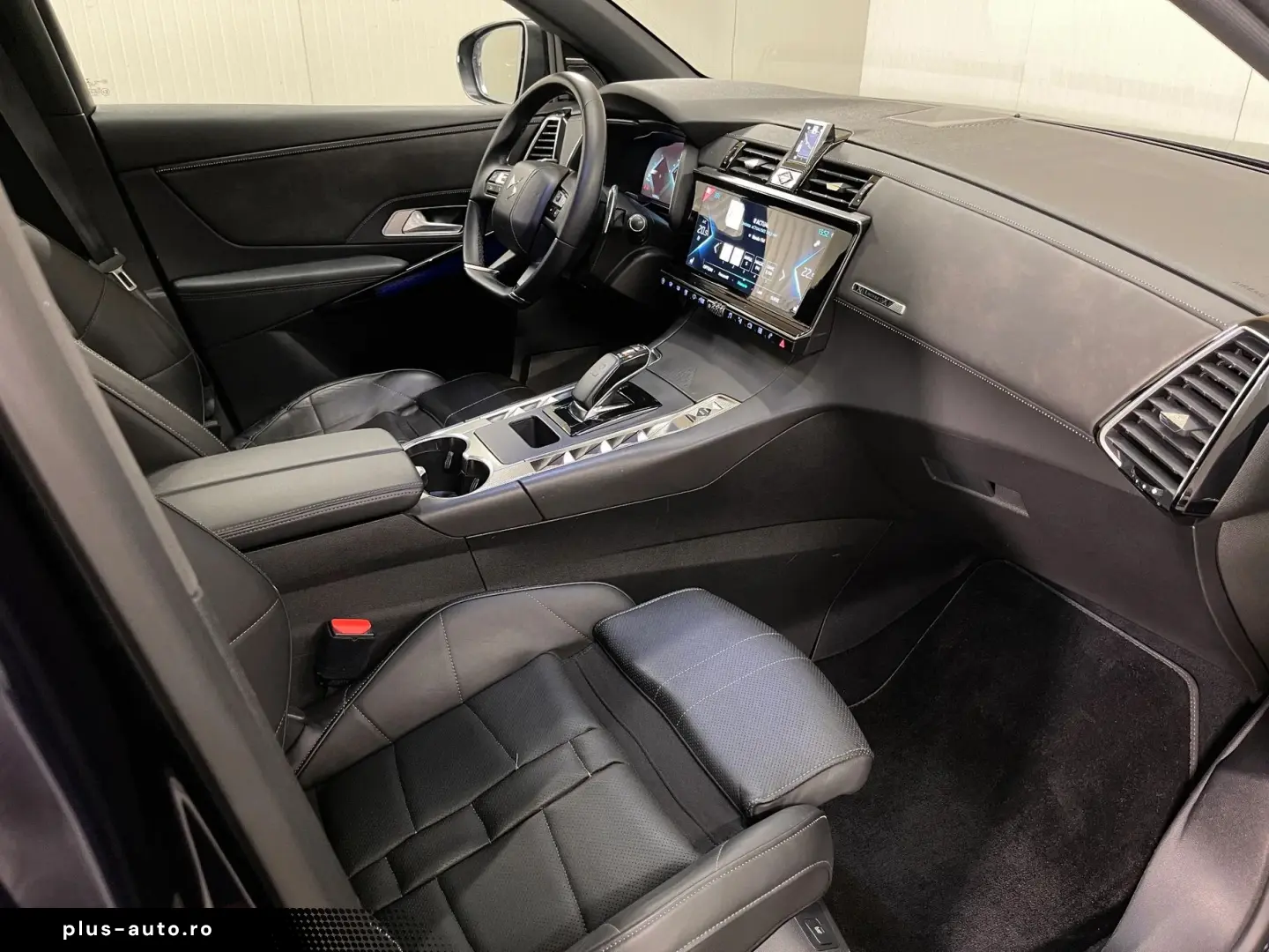 Ds-Automobiles Dsa-Ds7-Crossback
