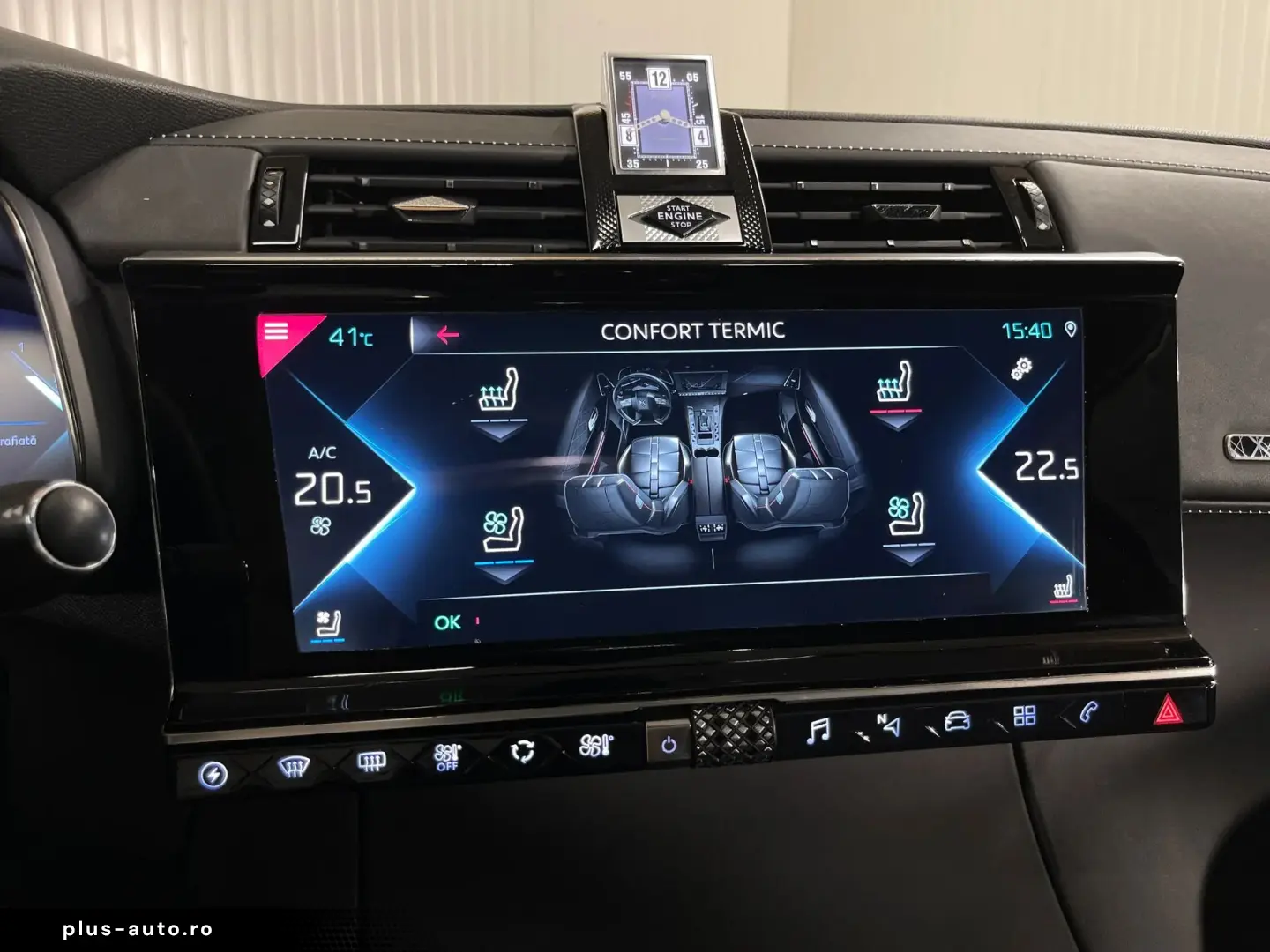 Ds-Automobiles Dsa-Ds7-Crossback