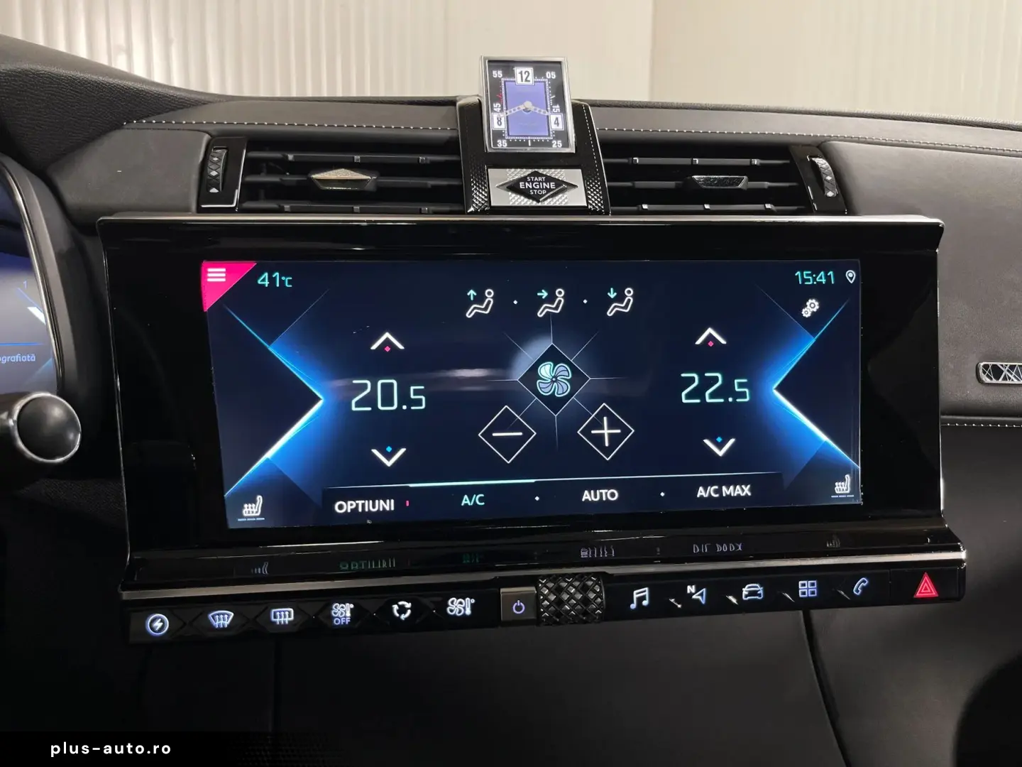 Ds-Automobiles Dsa-Ds7-Crossback