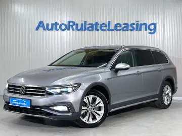 Volkswagen Passat-Alltrack