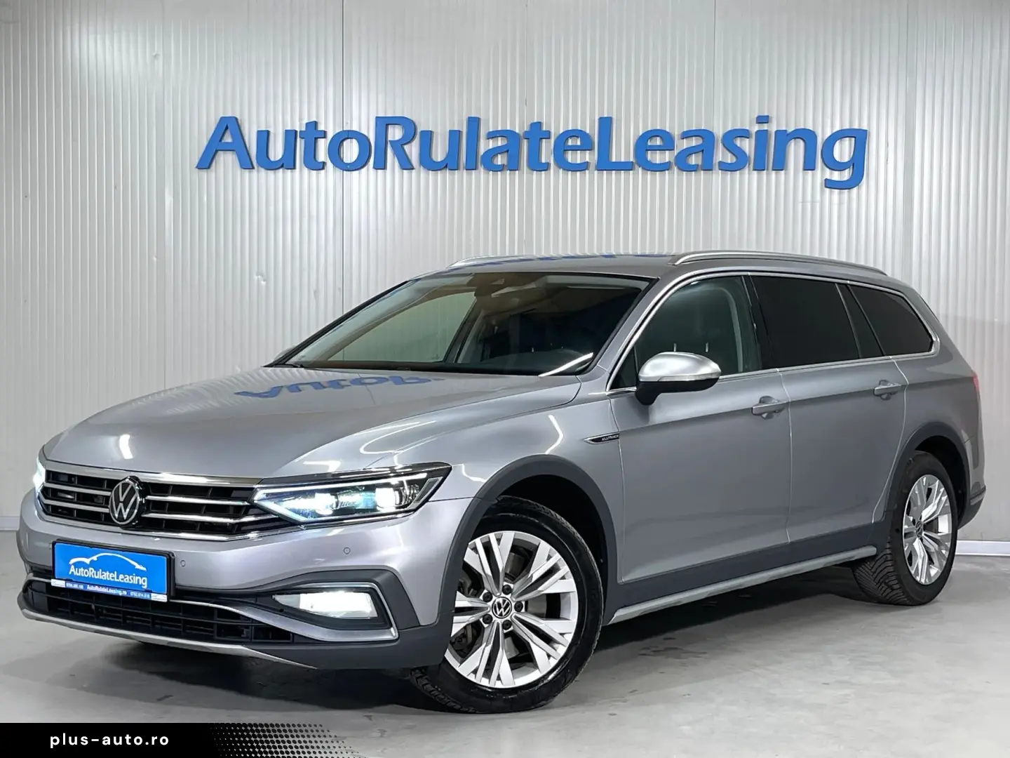 Volkswagen Passat Alltrack