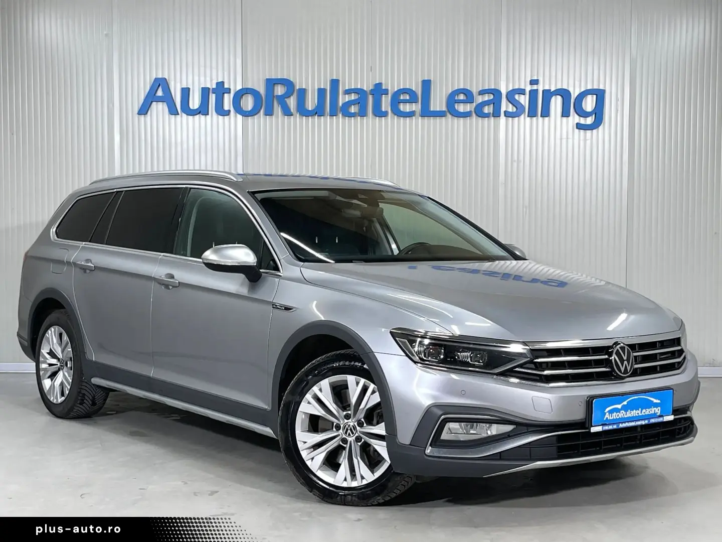 Volkswagen Passat Alltrack — poza 2