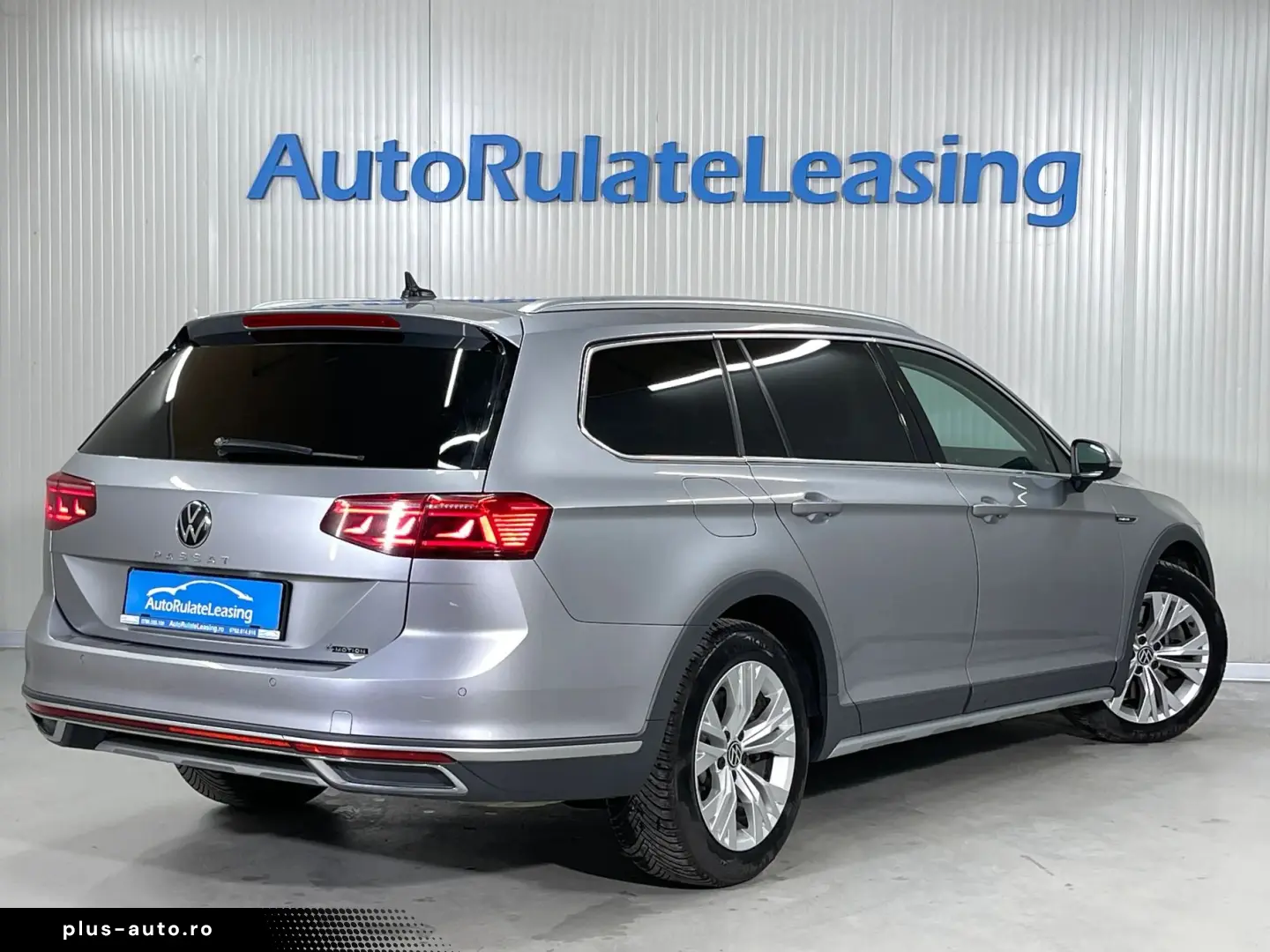 Volkswagen Passat Alltrack — poza 3