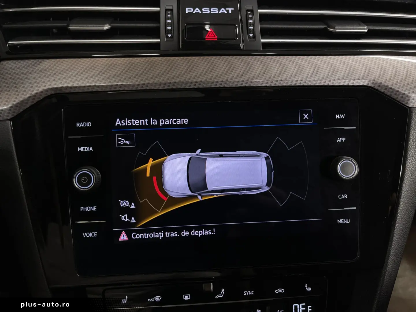Volkswagen Passat-Alltrack