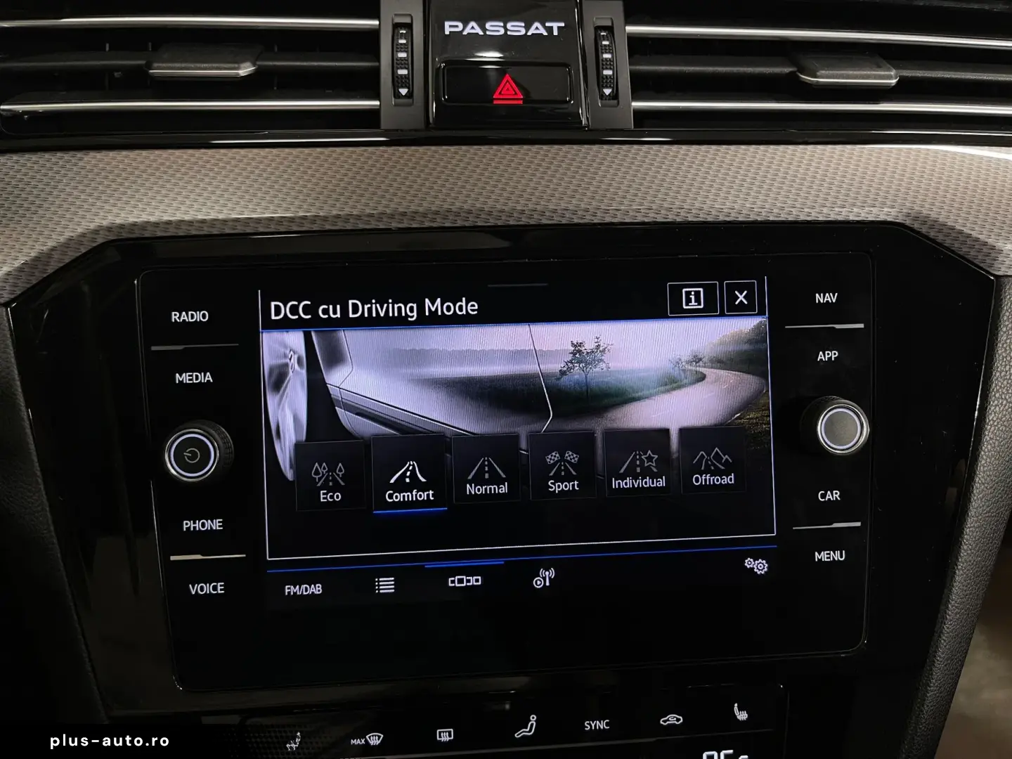 Volkswagen Passat-Alltrack