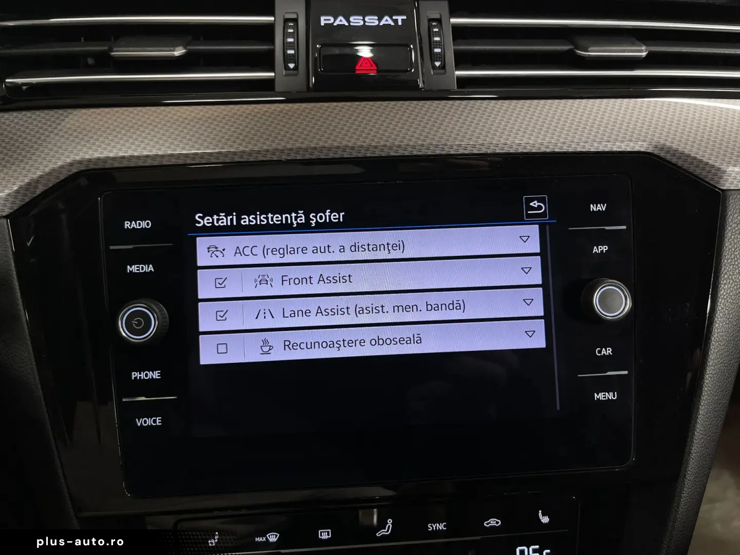Volkswagen Passat-Alltrack