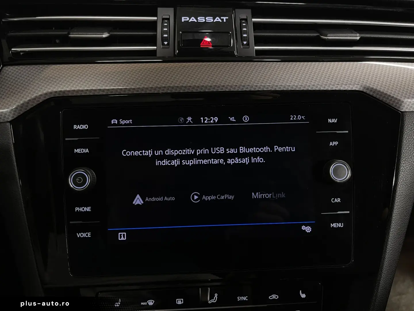 Volkswagen Passat-Alltrack