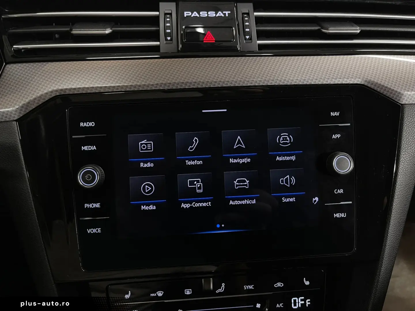 Volkswagen Passat-Alltrack