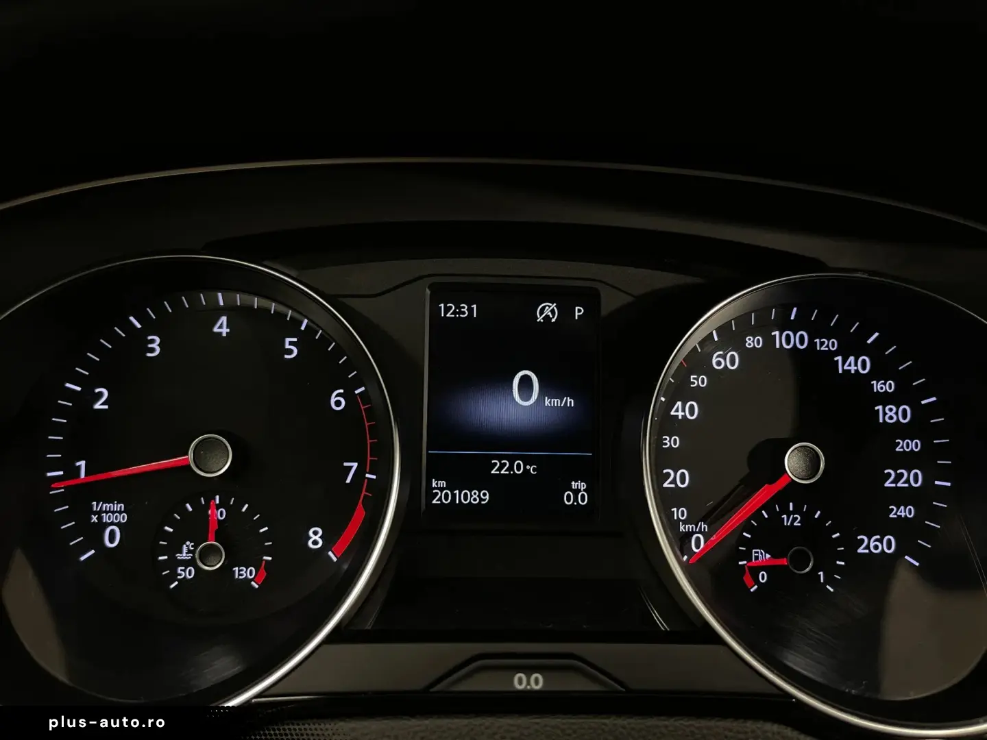 Volkswagen Passat-Alltrack
