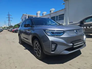 Ssangyong Korrando