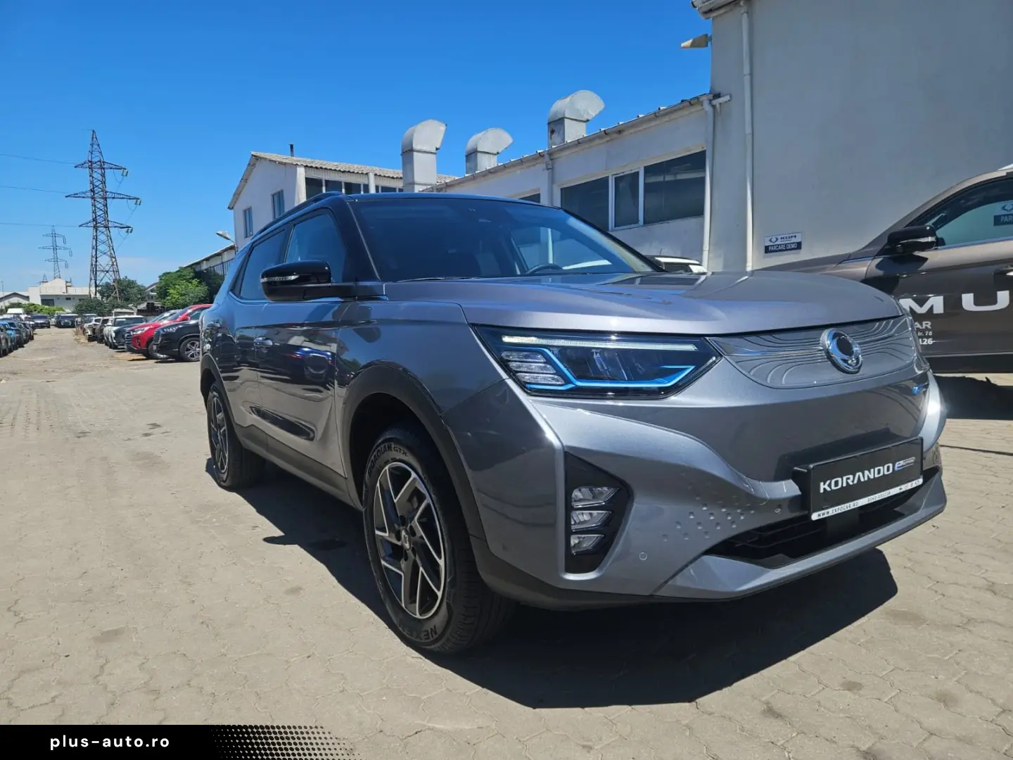 Ssangyong Korrando