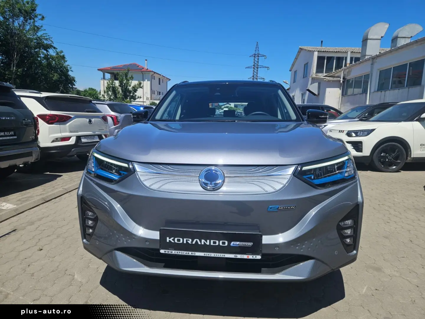 Ssangyong Korrando