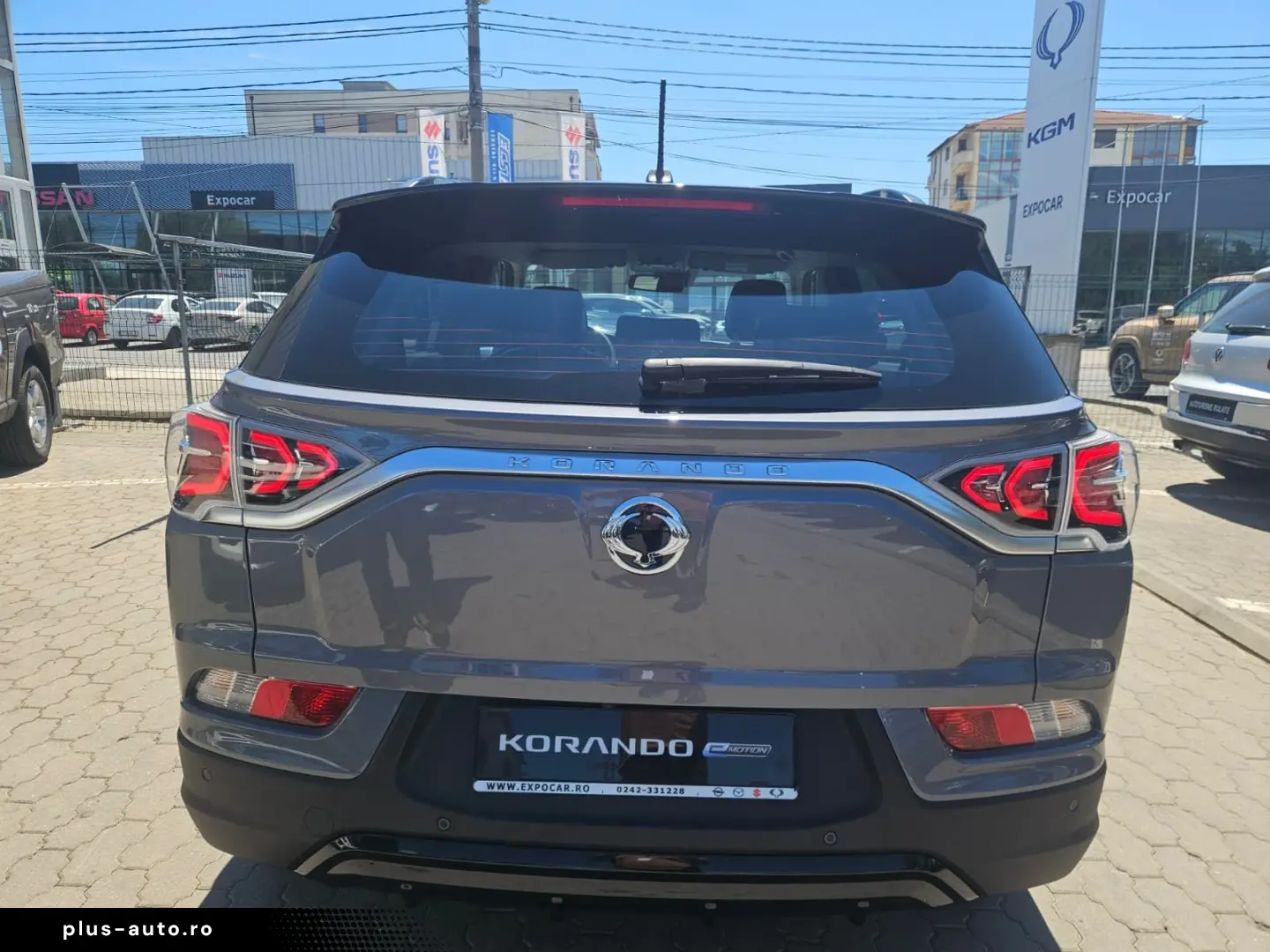Ssangyong Korrando
