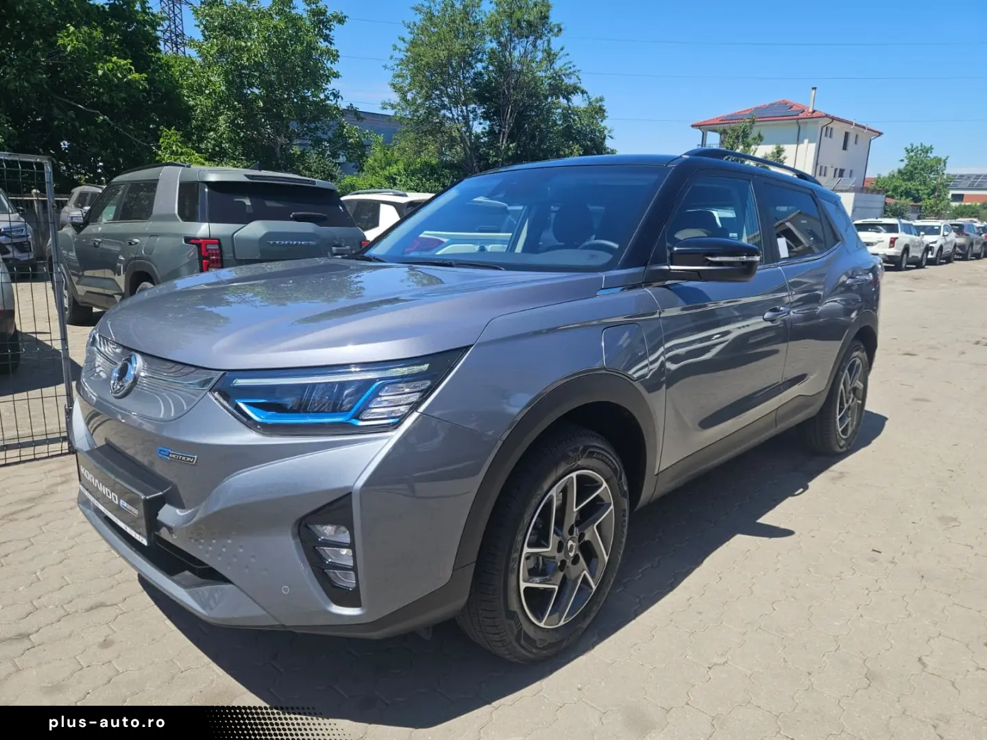 Ssangyong Korrando