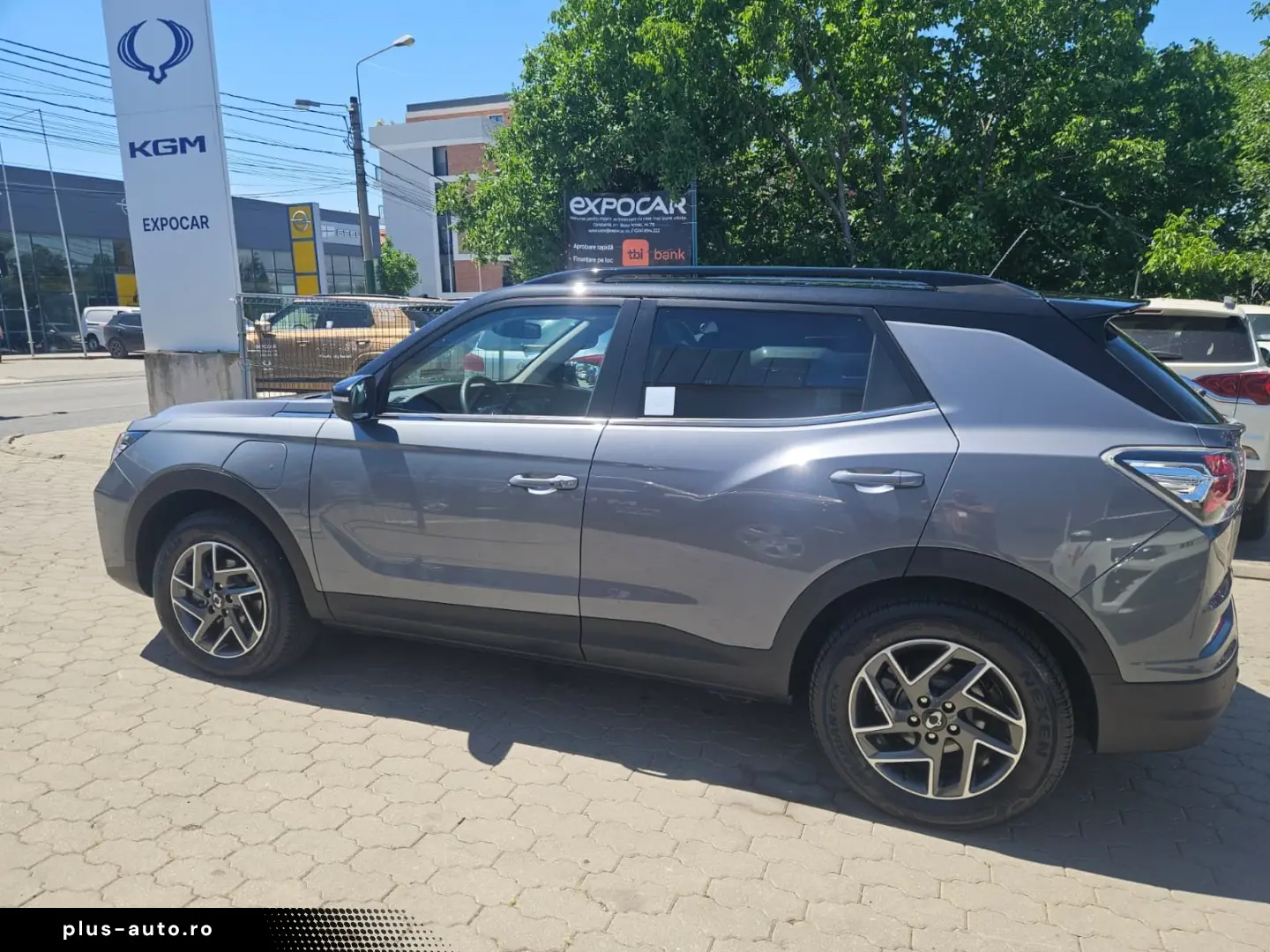 Ssangyong Korrando