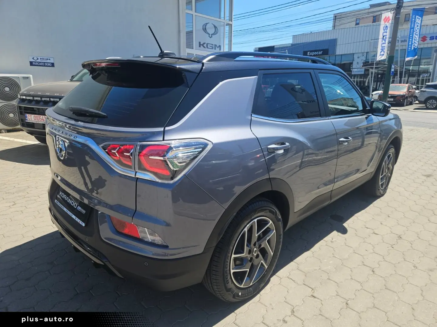 Ssangyong Korrando