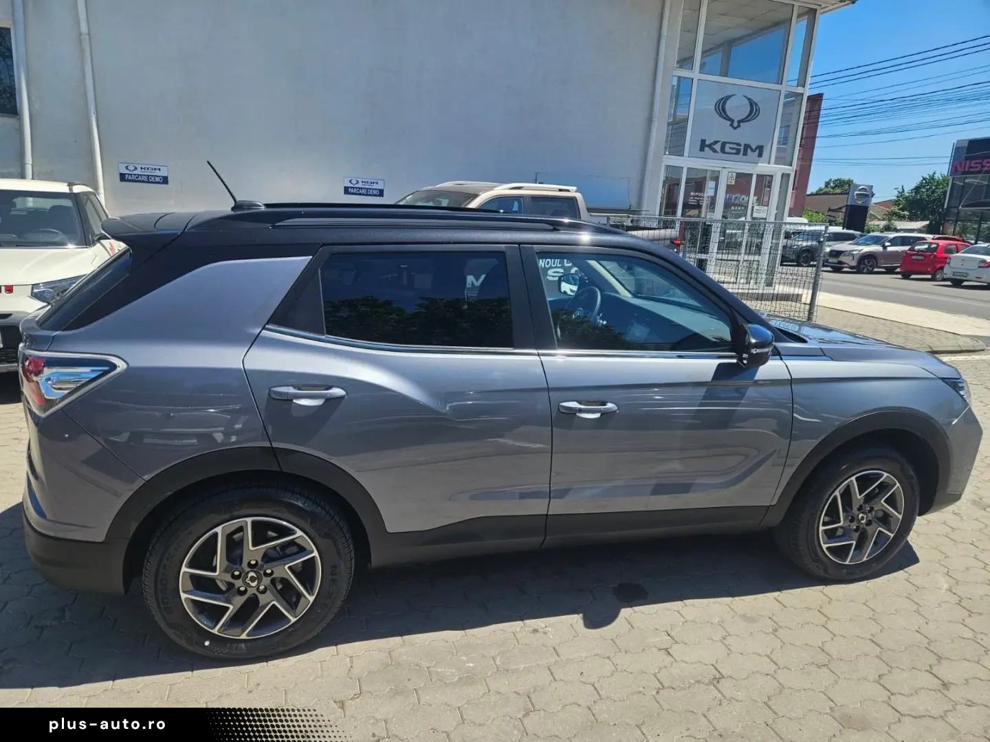 Ssangyong Korrando