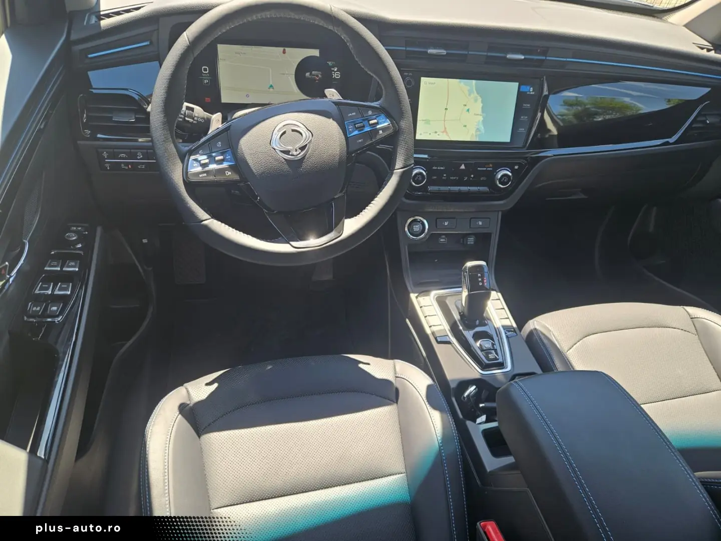 Ssangyong Korrando