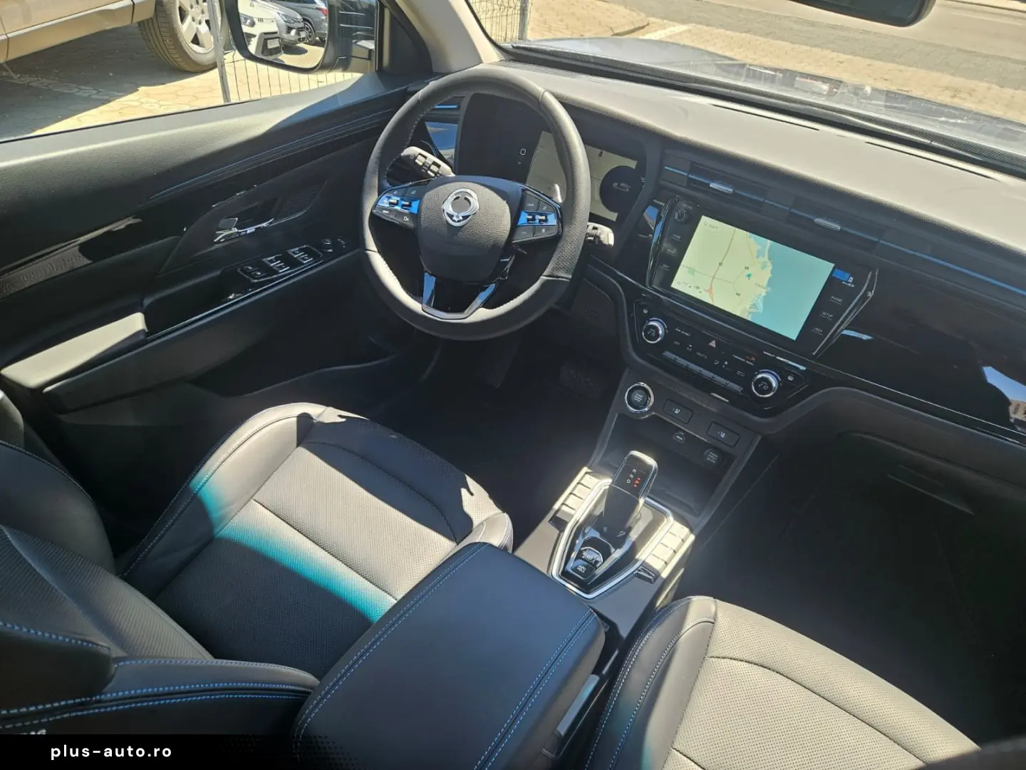 Ssangyong Korrando