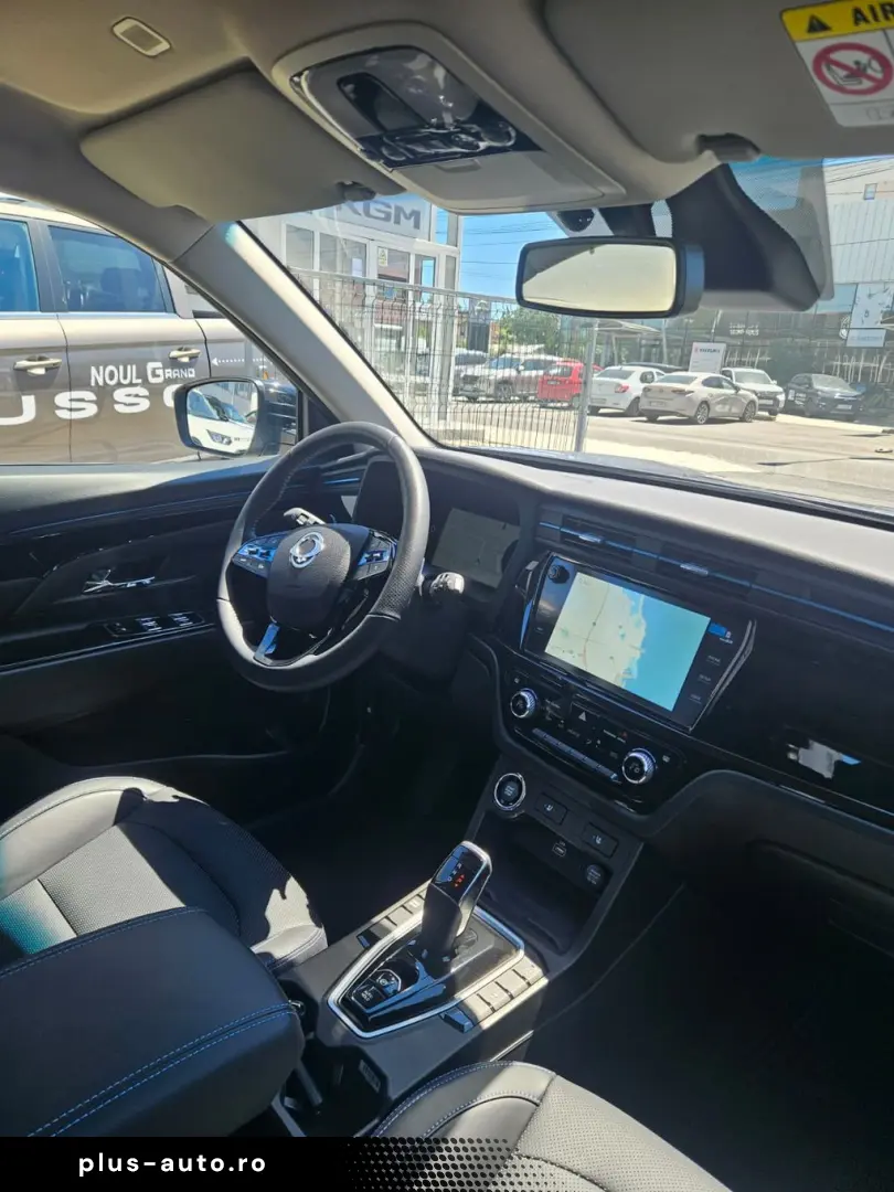 Ssangyong Korrando
