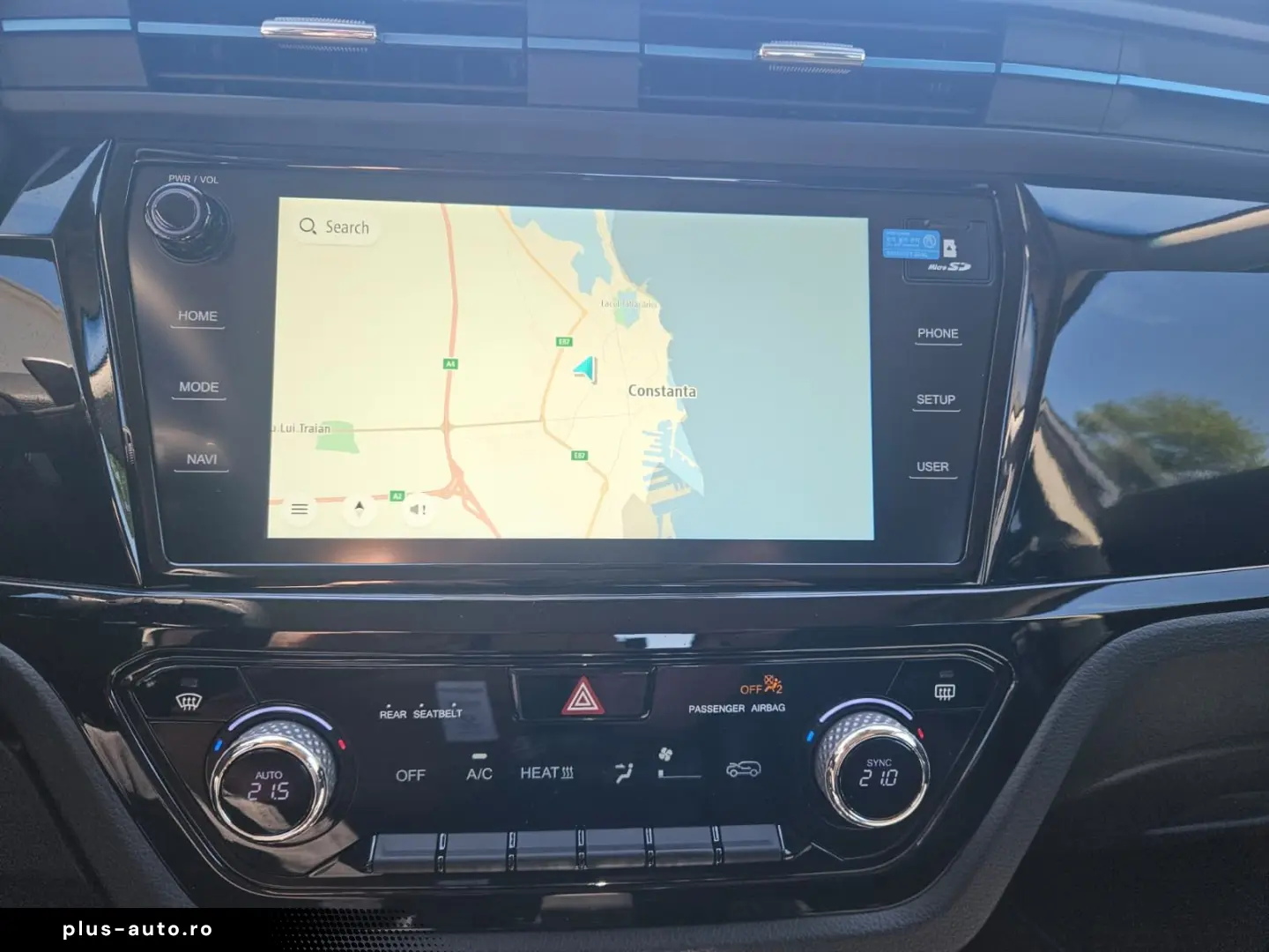Ssangyong Korrando