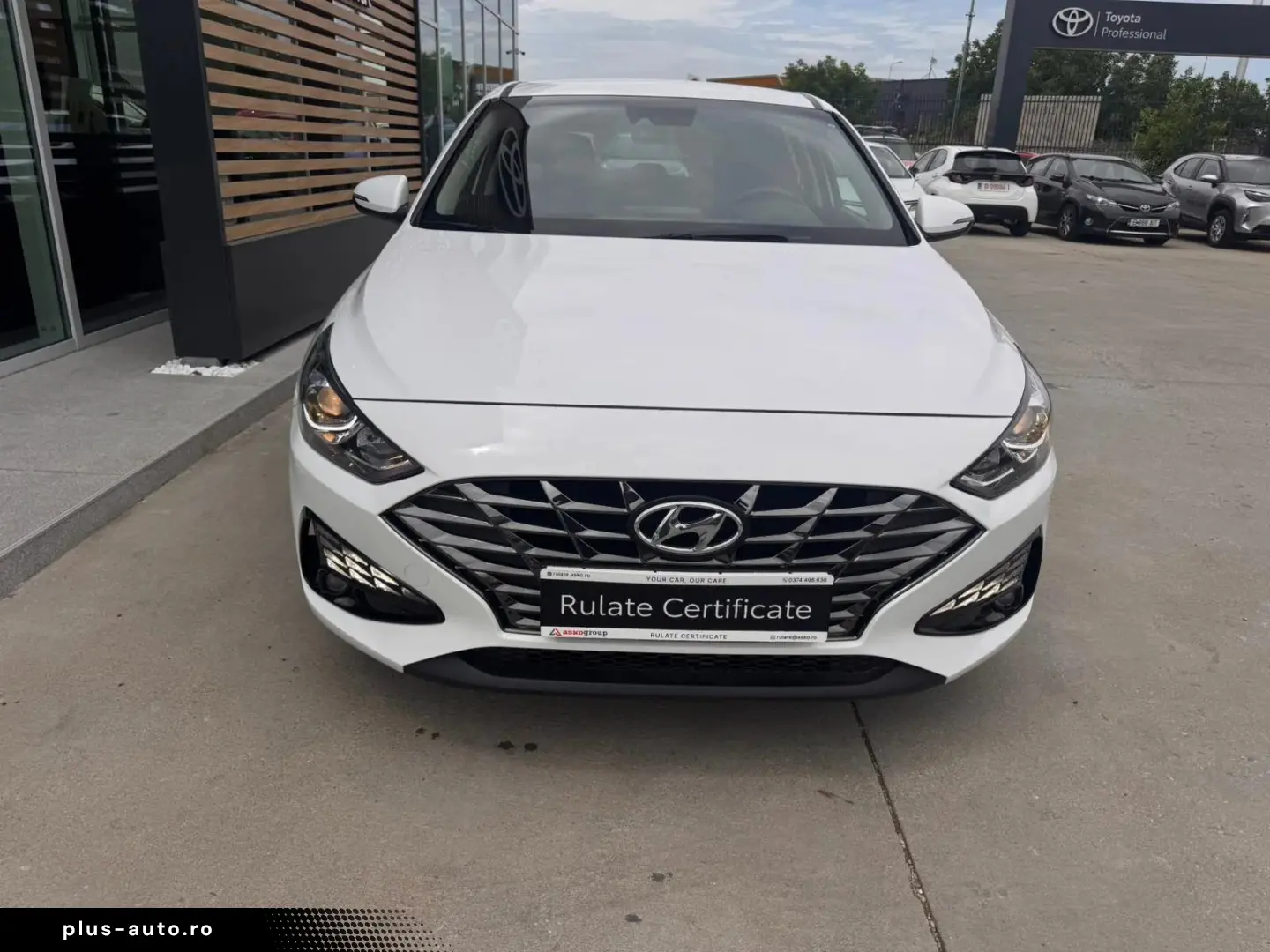 Hyundai i30 Highway