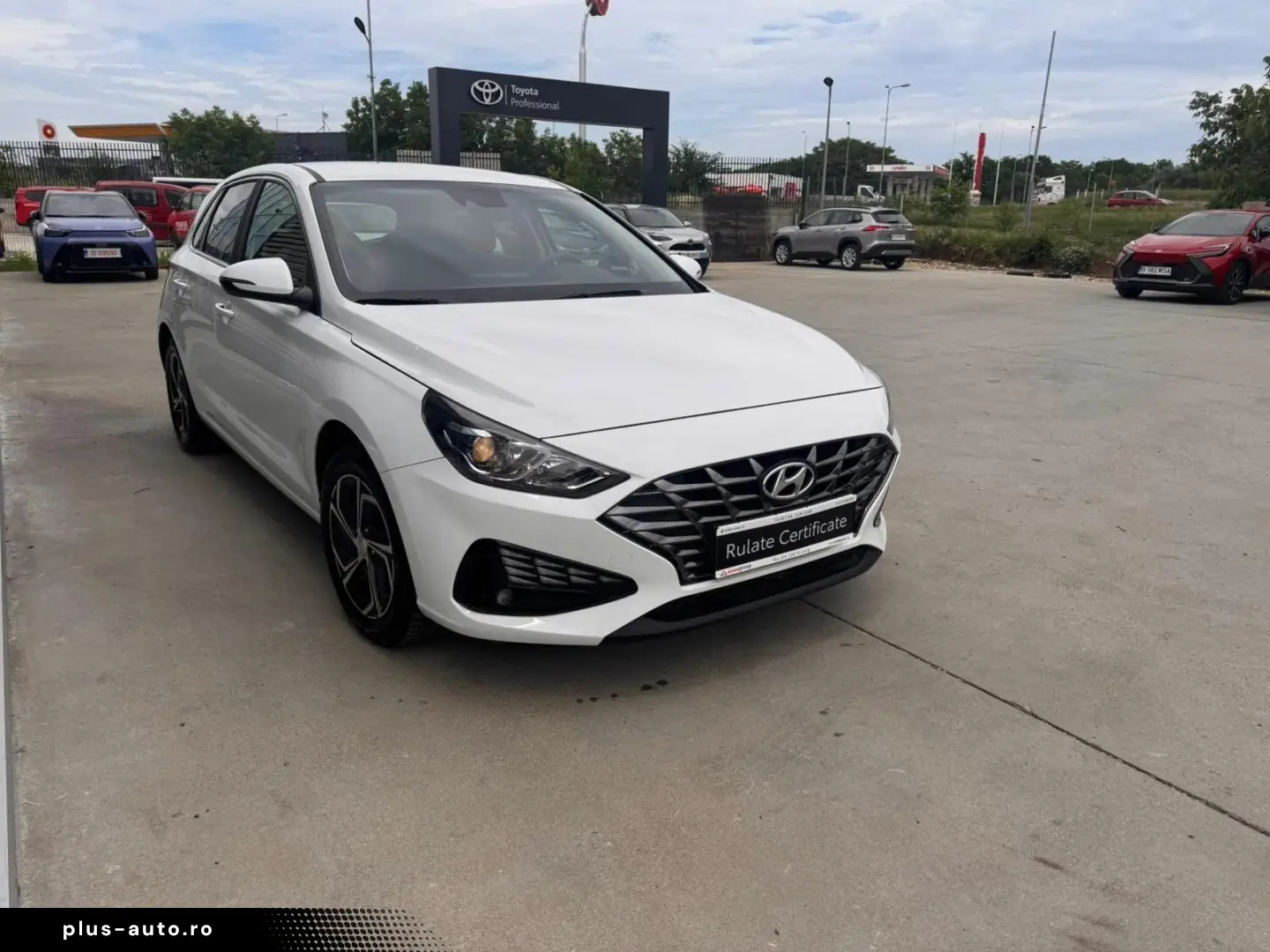 Hyundai i30 Highway