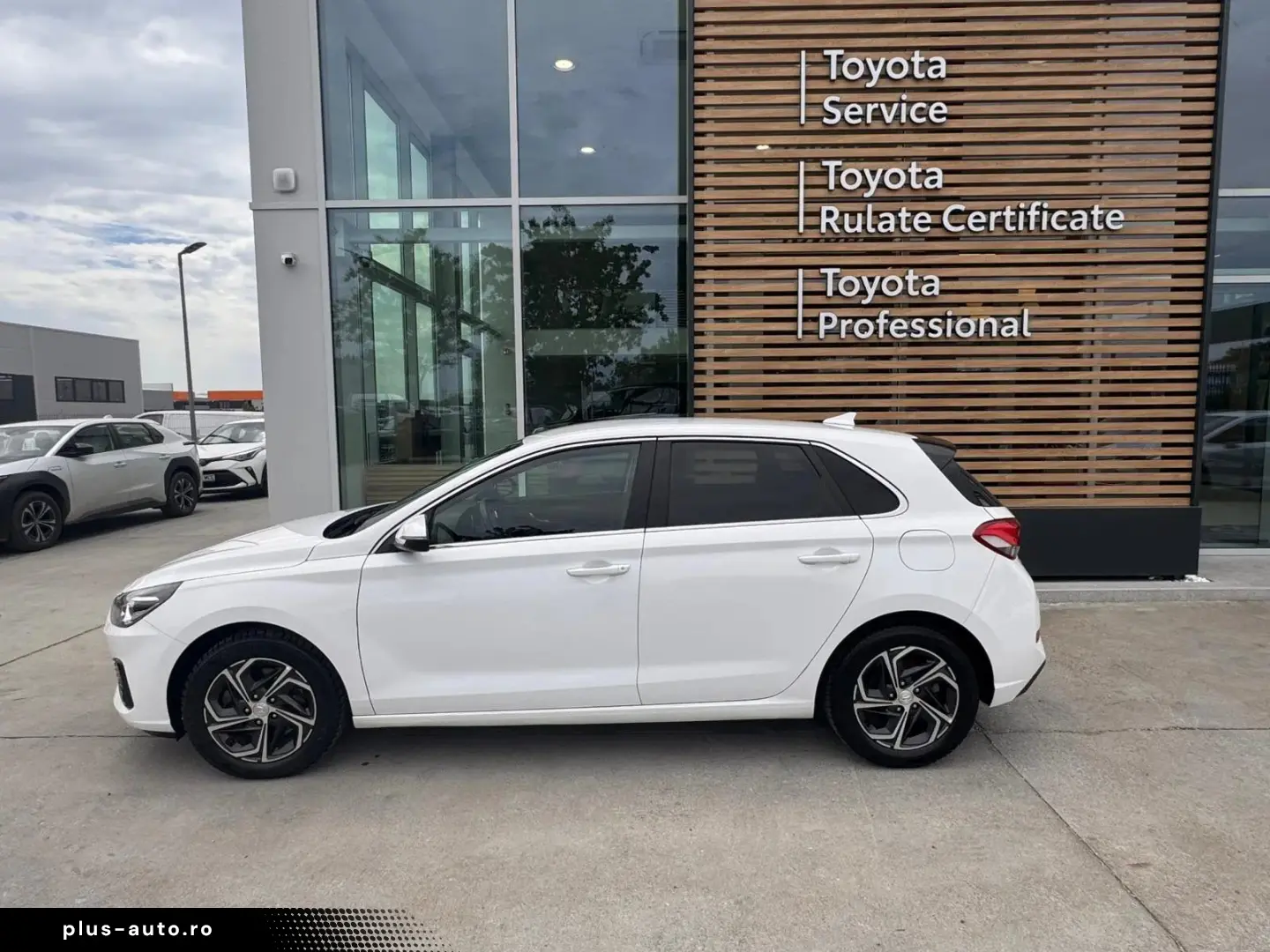 Hyundai i30 Highway