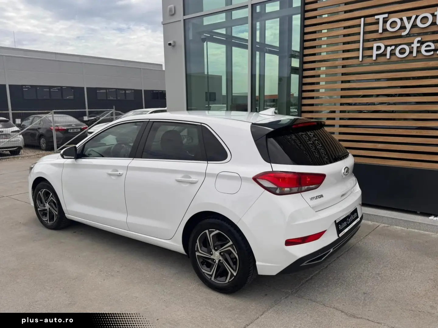 Hyundai i30 Highway