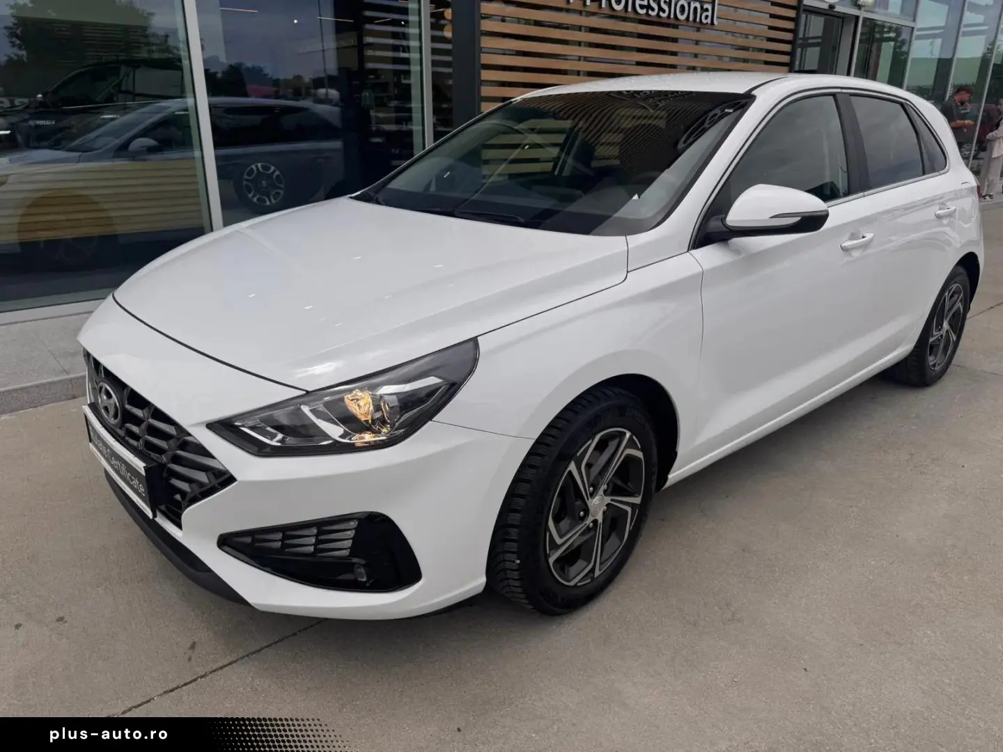 Hyundai i30 Highway