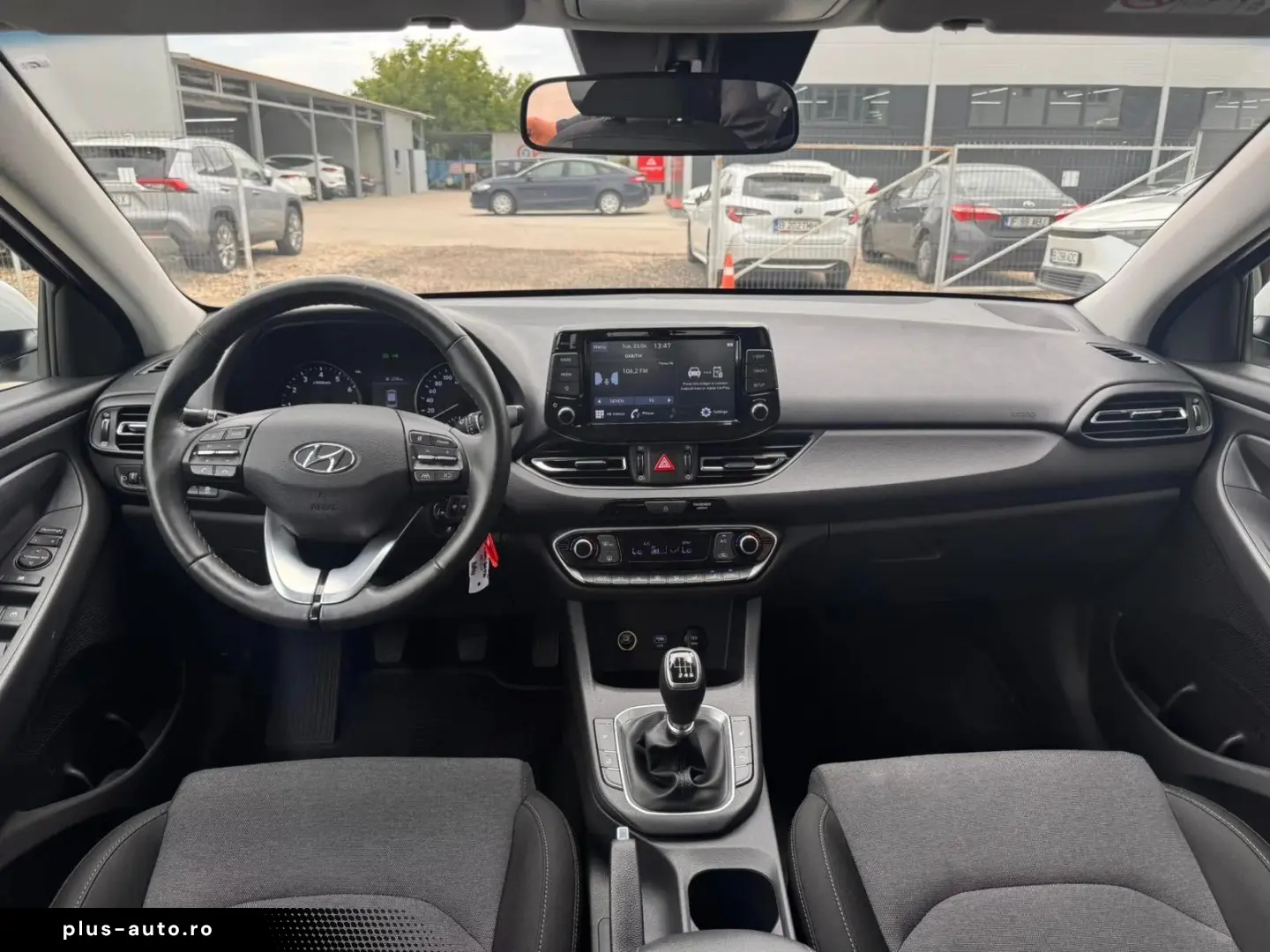 Hyundai i30 Highway