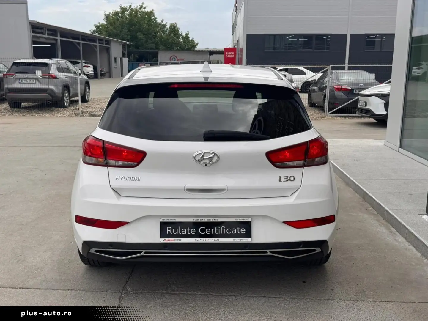 Hyundai i30 Highway