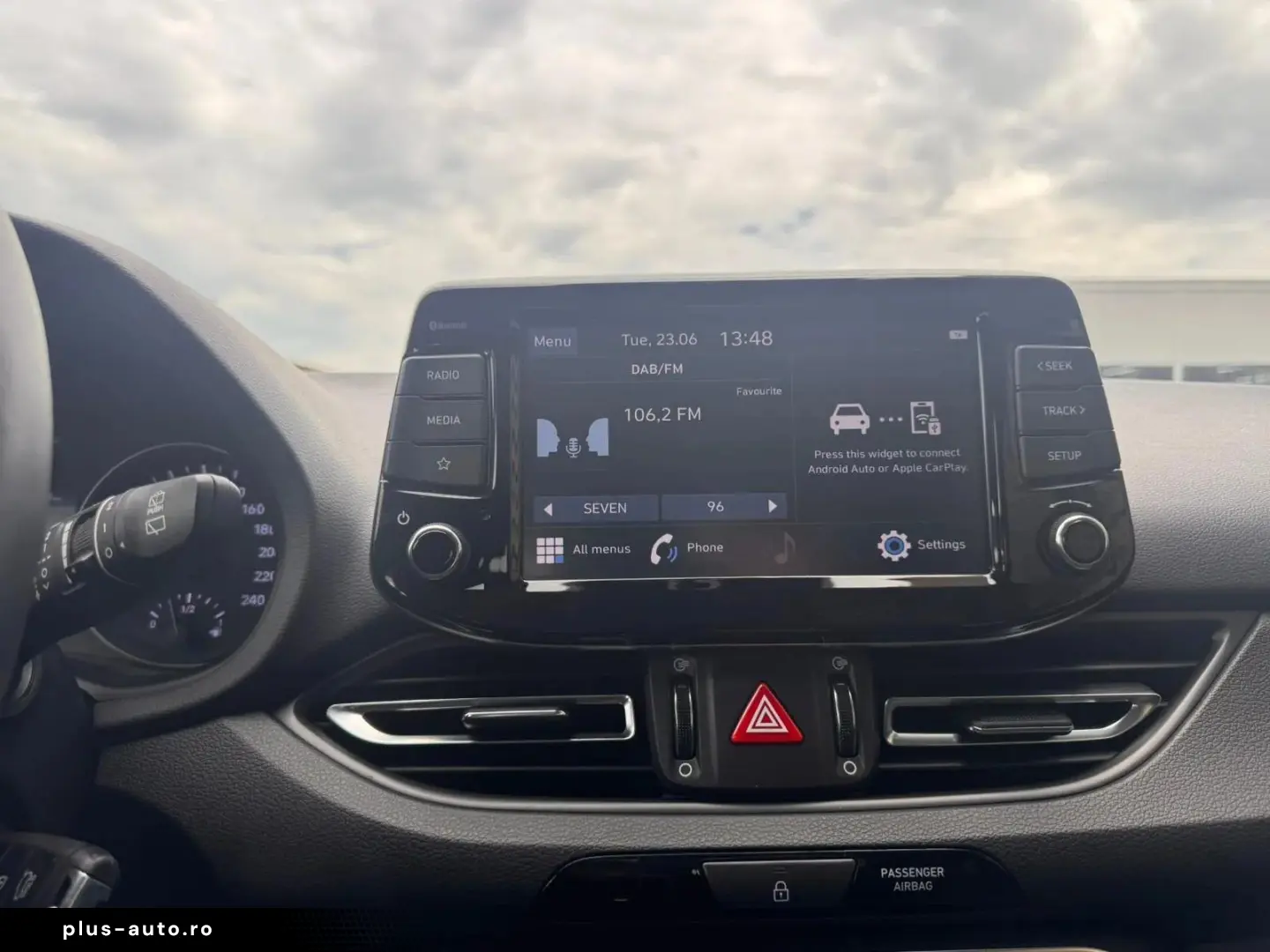 Hyundai i30 Highway