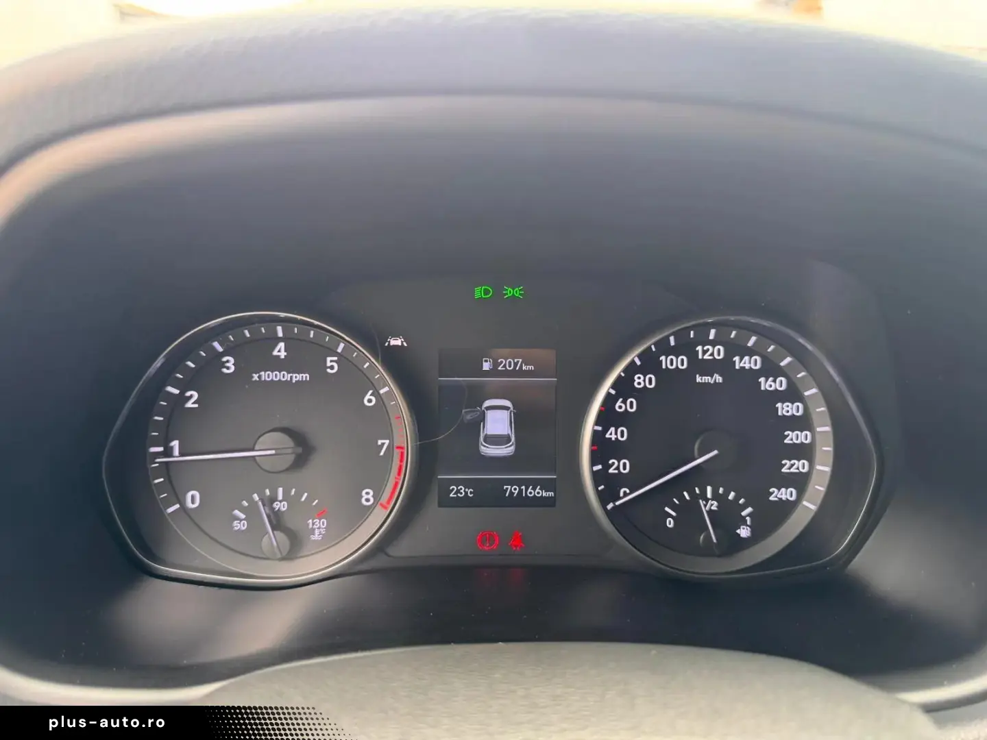 Hyundai i30 Highway