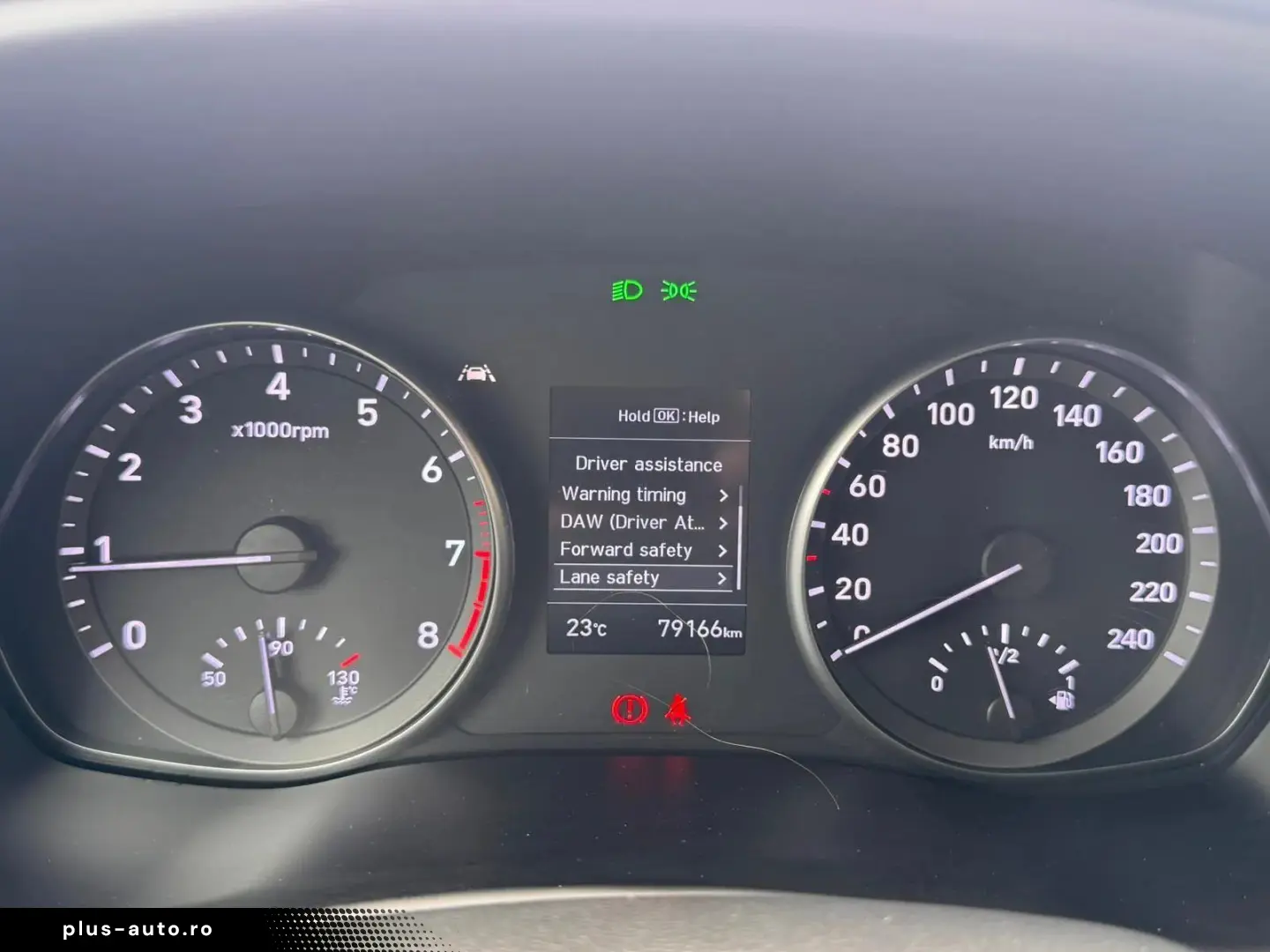 Hyundai i30 Highway