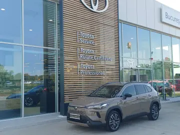 Toyota Corolla-Cross