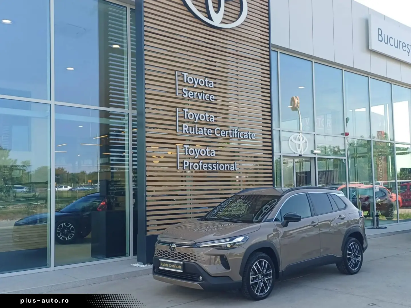 Toyota Corolla-Cross