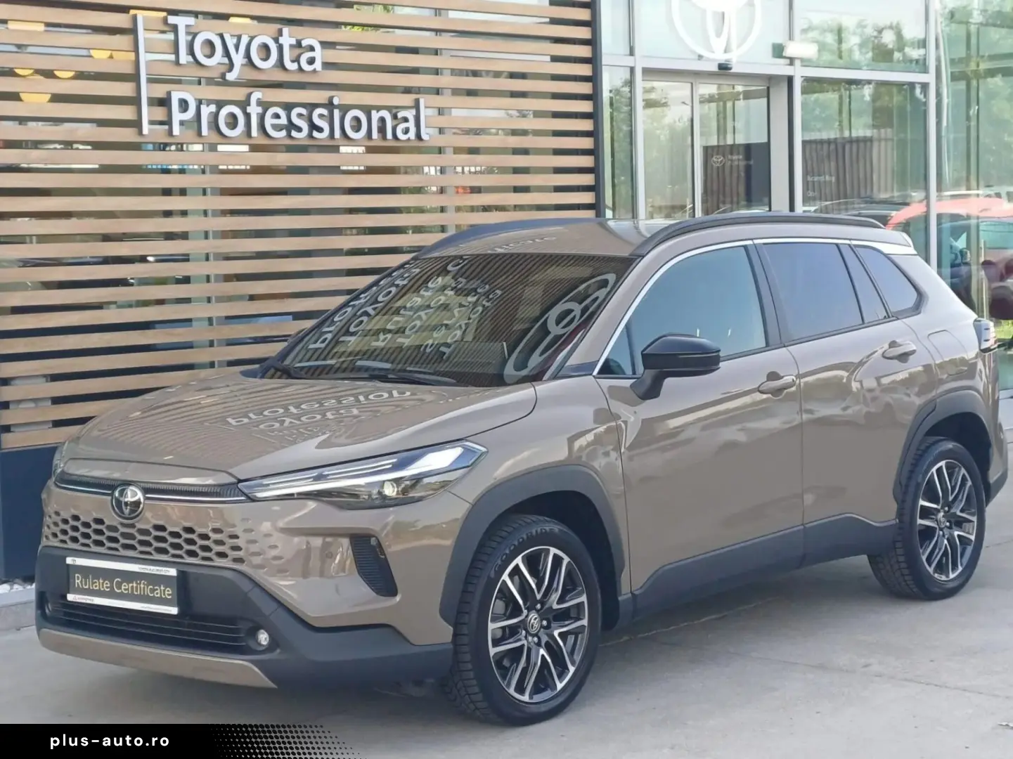Toyota Corolla-Cross