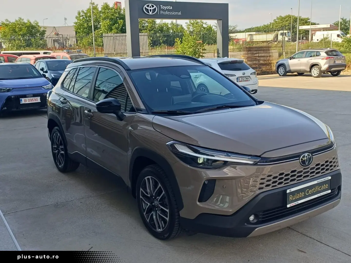 Toyota Corolla-Cross