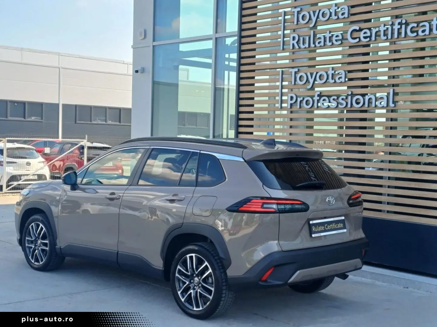 Toyota Corolla-Cross