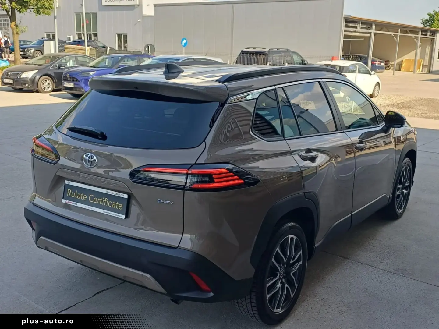 Toyota Corolla-Cross