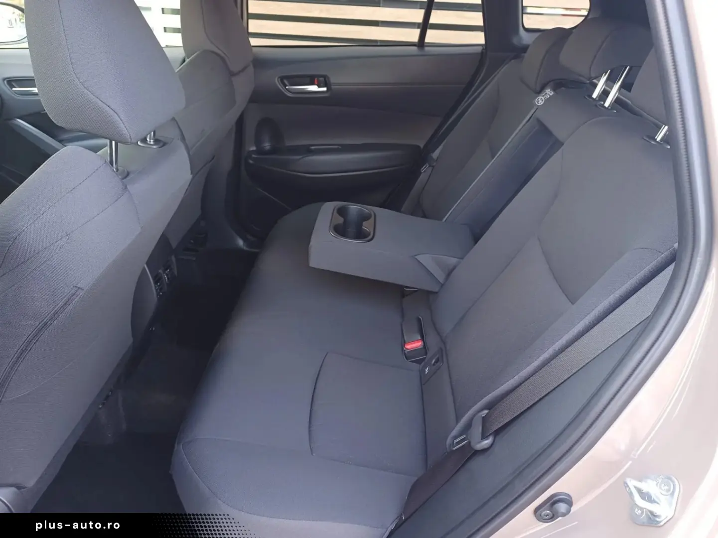 Toyota Corolla-Cross