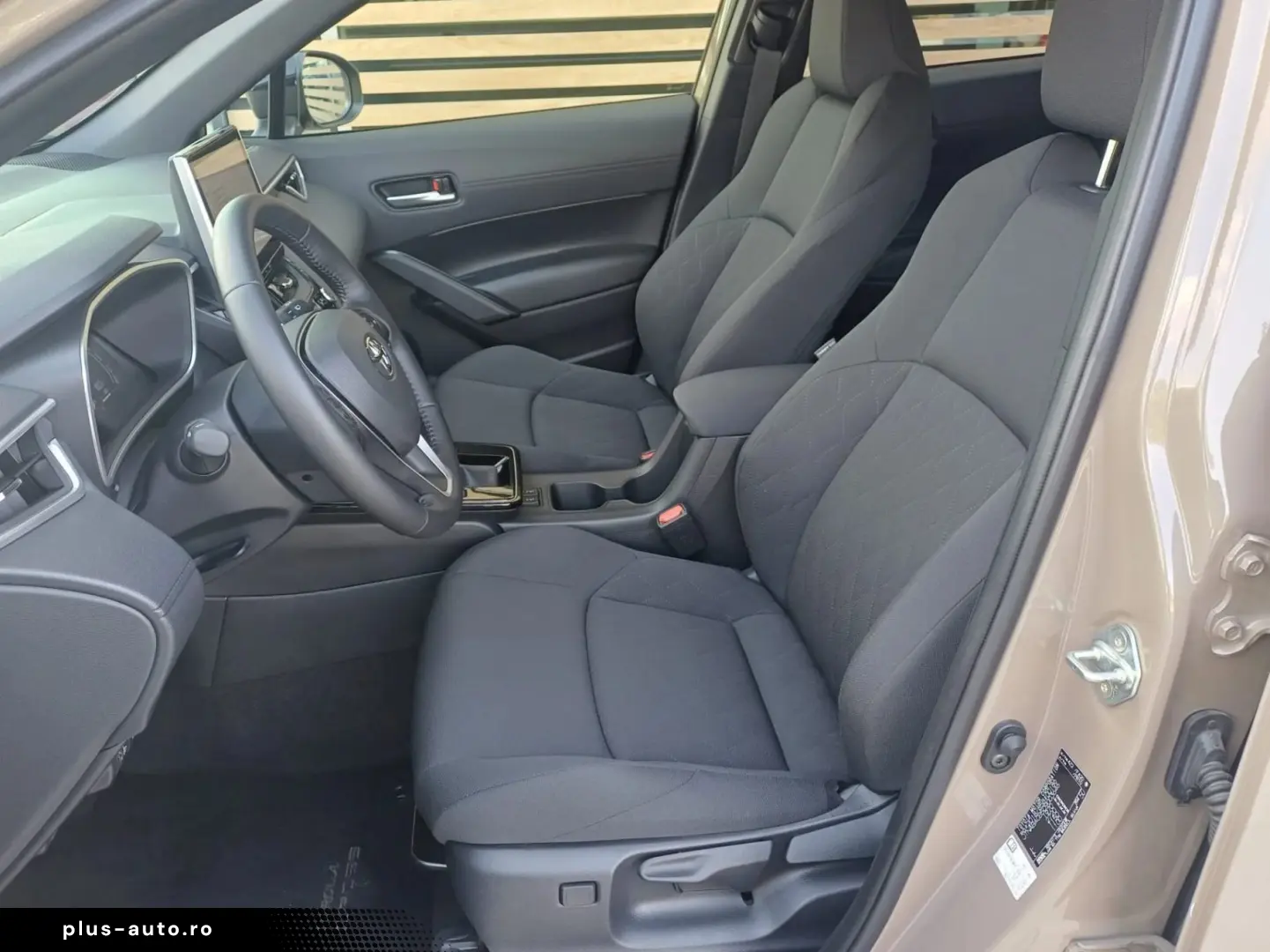 Toyota Corolla-Cross
