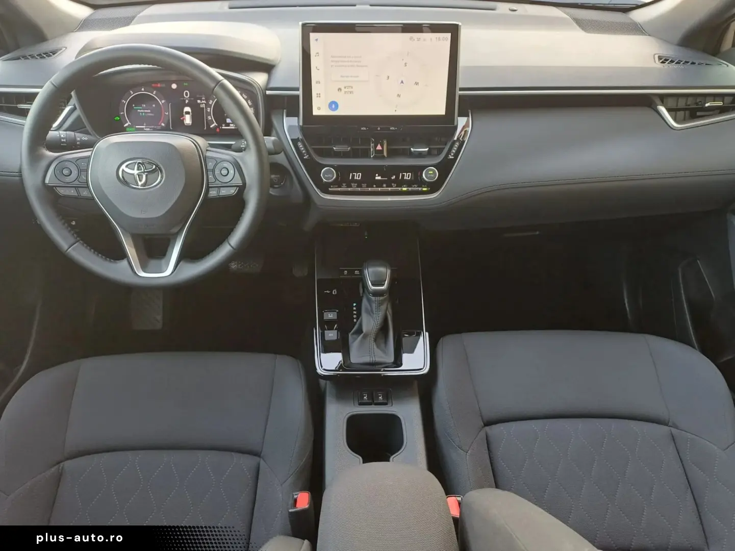 Toyota Corolla-Cross