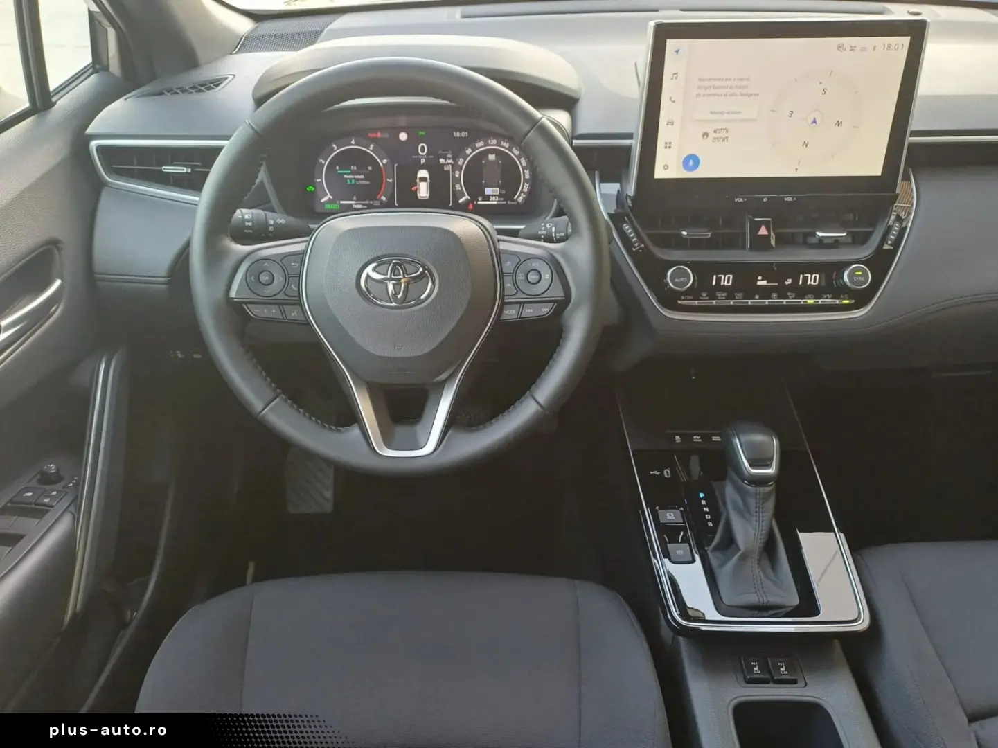 Toyota Corolla-Cross