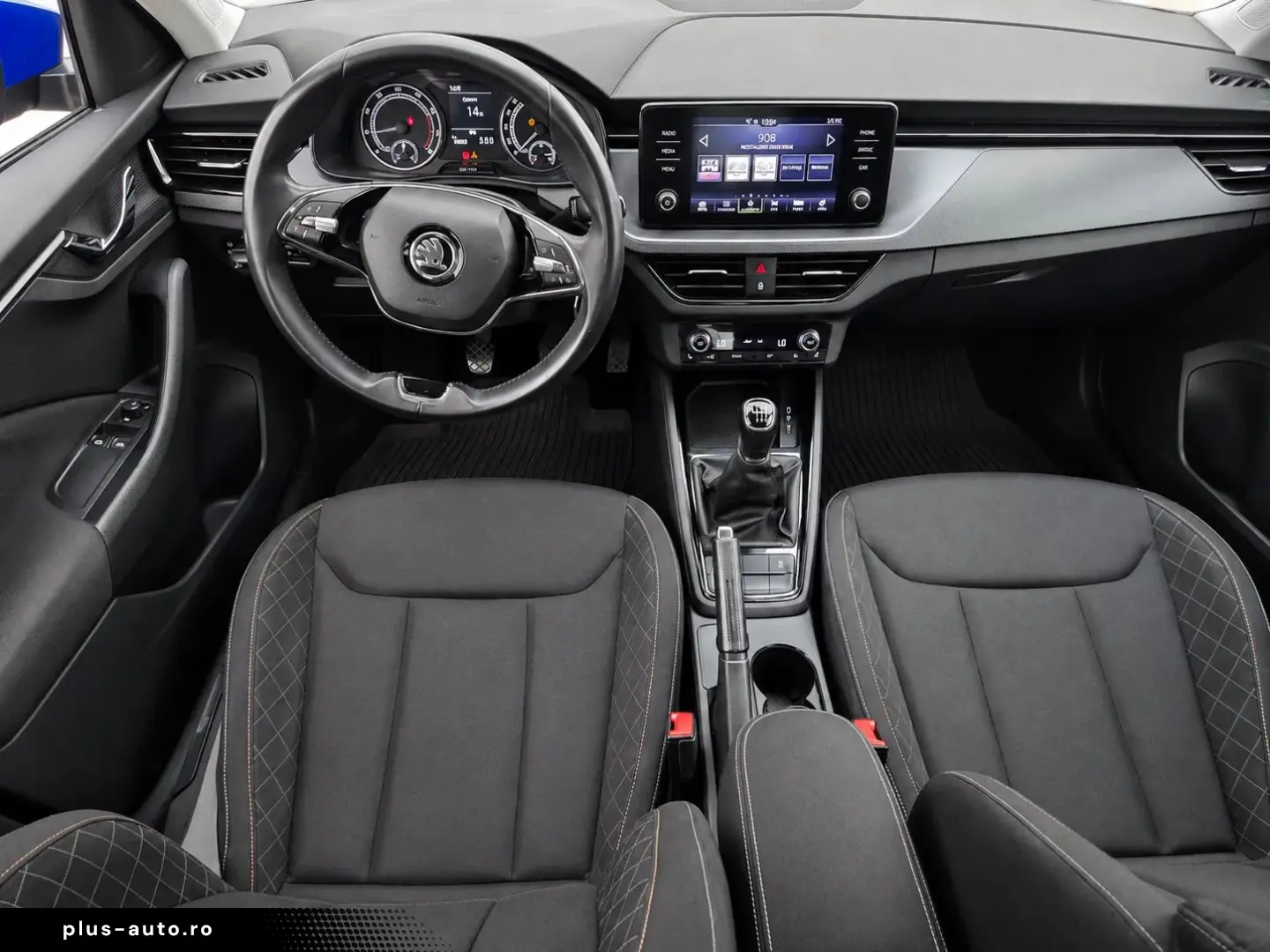 Skoda Scala